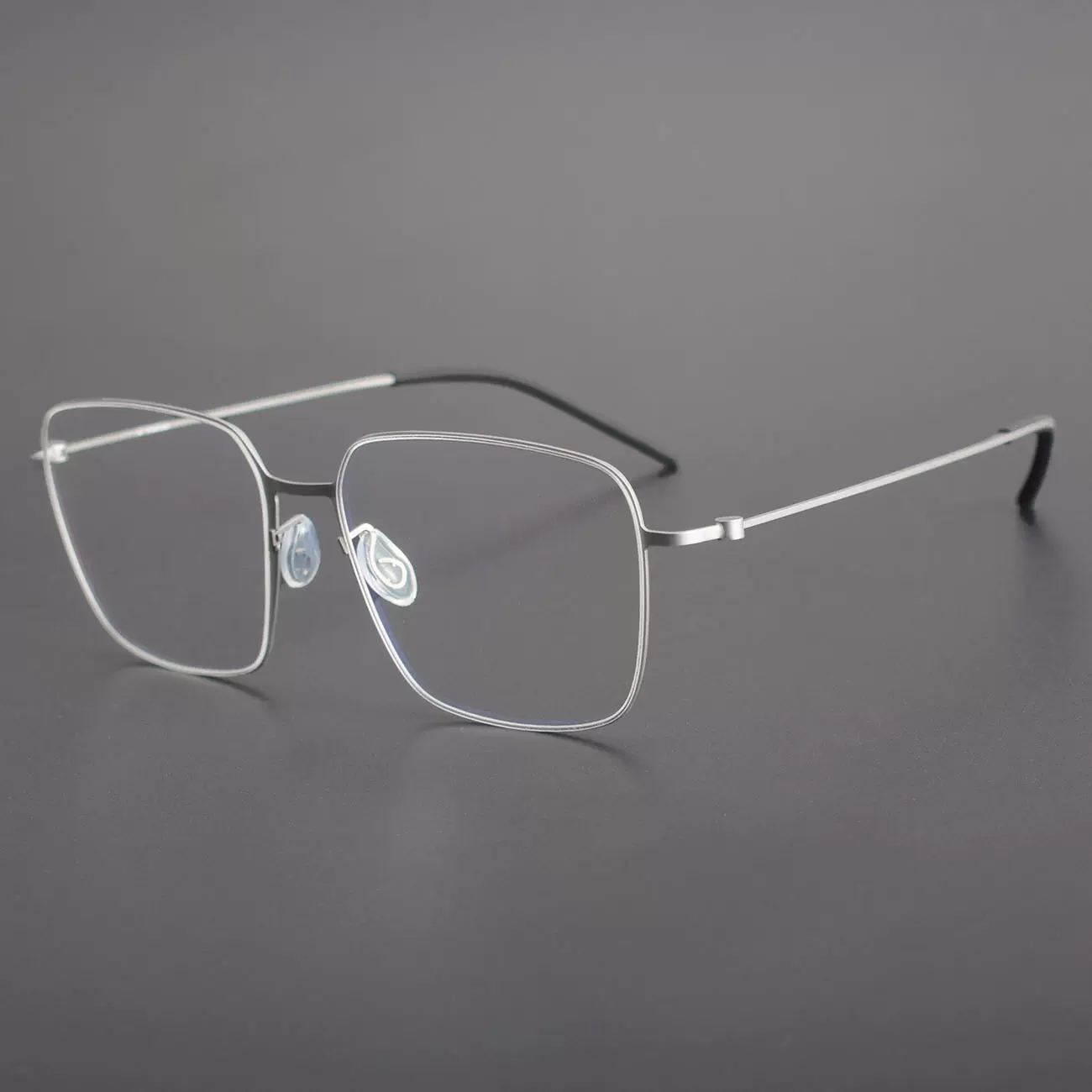 千玺同款眼镜时尚个性全框纯钛眼镜架5535无螺丝大脸素颜镜框神器