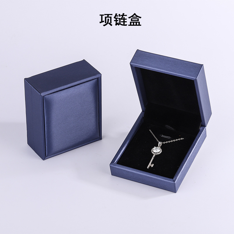 代發包裝配件禮盒證書手提袋首飾盒精美精巧一件代發定製飾品