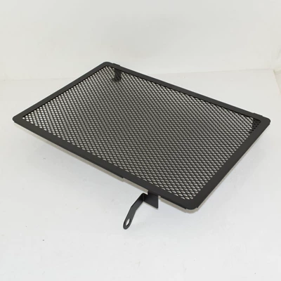 Suitable for Ducati Multistrada 1200/S 10-16 Modified Water Tank Net Radiator Guard (Motorcycle frame) - black-unlabeled