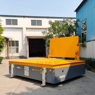 Ruimaike Deck Flip Electric Flatbed Truck for Cargo Handling with Long Battery Life Electric Flatbed Truck