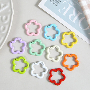 �����ɫ�\�Ͻ�С������Ȧ耳׿�DIY�Ʒ����_���B�ӭh������l