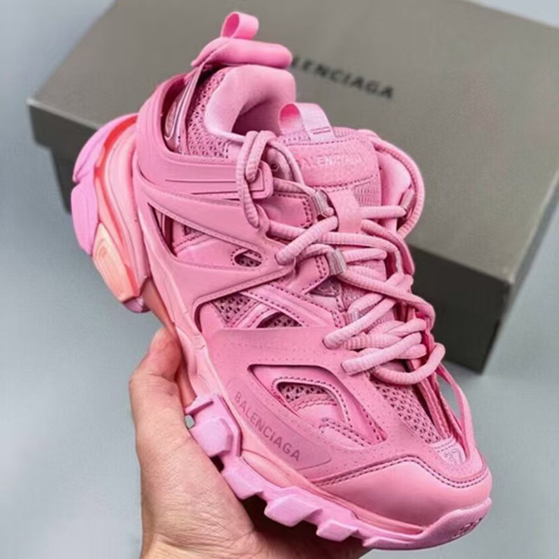 París 3.0---#06 rosa 35-40 talla mujer / 35