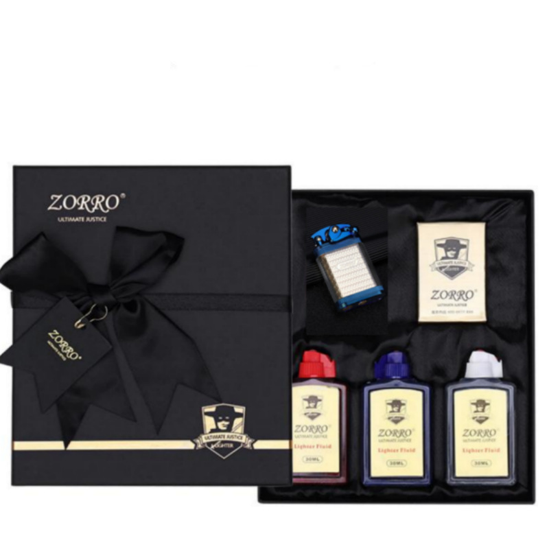 ゾロzorro可視透明油倉一ボタン発射アーム点火灯油ライターメーカー卸売りz781|undefined