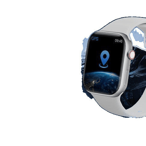 Huaqiangbei S10 スマート Bluetooth 通話ウォッチ スマート アイランド ブラック テクノロジー iWatch 多機能スポーツウォッチ|undefined