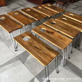 餐边柜;桌类、茶几;博古架