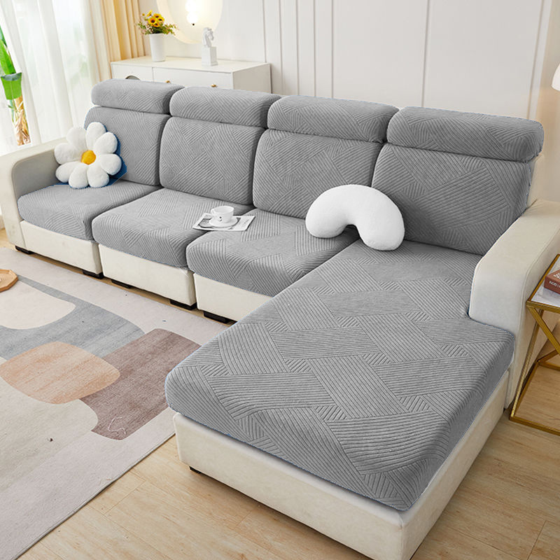 ソファーカバー全包万能ソファーカバー笠四季通用蓋布ソファークッション一体式工場直売|undefined