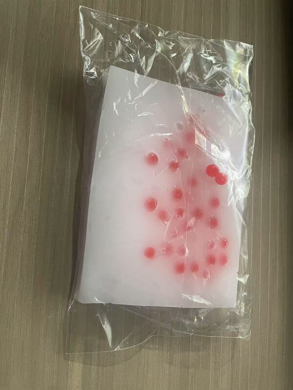 クリエイティブで面白い黒ずみ絞り、ニキビ絞り、ストレス解消おもちゃ、手作りの絞りおもちゃ、トリッキーで面白いおもちゃ、抽象的な絞りおもちゃ|undefined