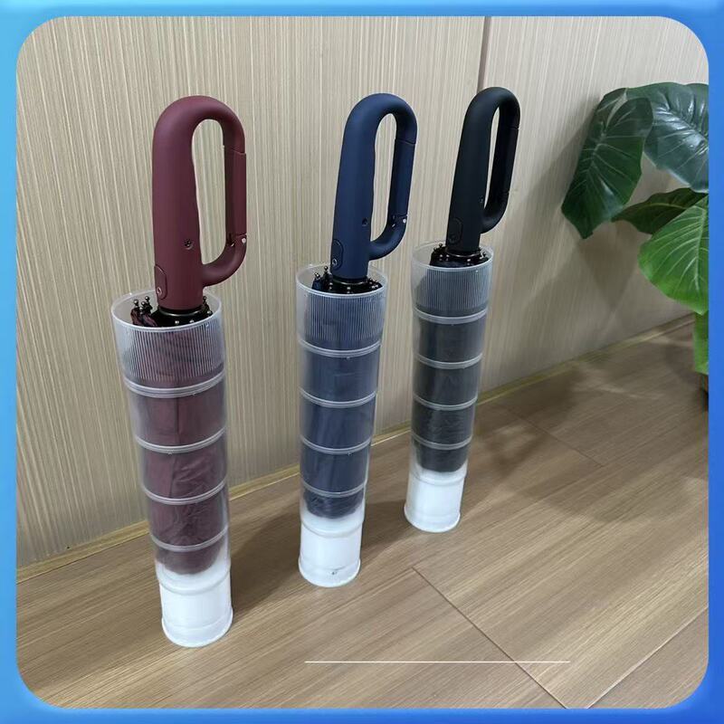 20-Rib Large Double-Person Waterproof Long-Handled Umbrella, Suitable for Both Sunny and Rainy Weather, Car-Mounted, for Men and Women, Sturdy and Durable, Large Umbrella
