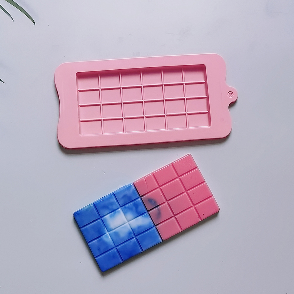 450 chocolate de hoja completa molde de silicona tarta de gelatina molde de pan herramientas de horneado