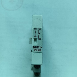 New Original imported circuit breaker auxiliary contact NHI11-PKZ0