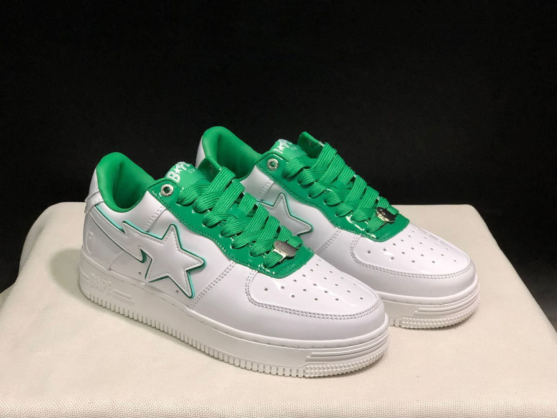 Putian Cross-border BAPEGOOSE ASK8 Camuflaje ante moda callejera vibe pareja escote escoge descanso 2023 otoño