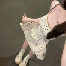 ��ʽ��ɫ���c�����B��ȹ��Ů��2025С���Ӛ��|ǧ���Lmiuϵ����ȹ