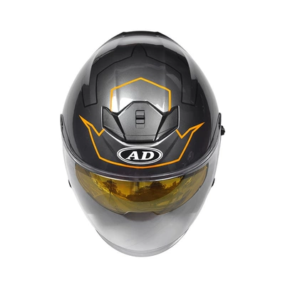 Helmet Women's All-Season Motorcycle Safety Motosiklet kaskı (dəbilqə)