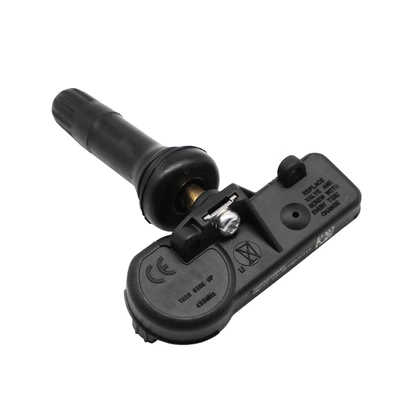 Tire Pressure Monitoring, Tire pressure monitoring system