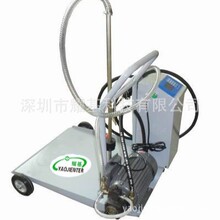 电动定量加油系统 移动式注油工具 自动润滑油加注设备爆款推荐