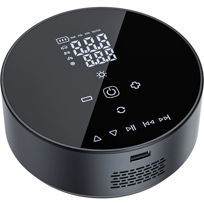 Digital Display Air Pump Wireless | Hava nasosu
