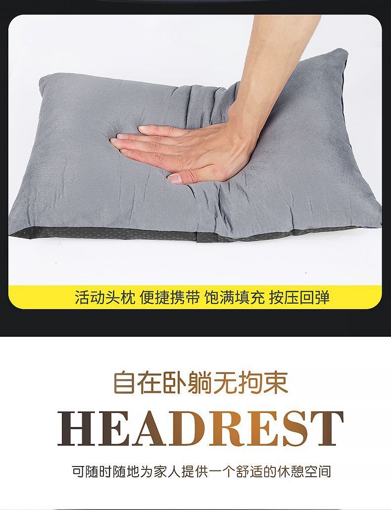 Special Mattress for Zero Run C11, No Inflation Required, 24 Models of Car Inflatable Mattress, Trunk Sleeping Pad, Rear Memory Foam Bed