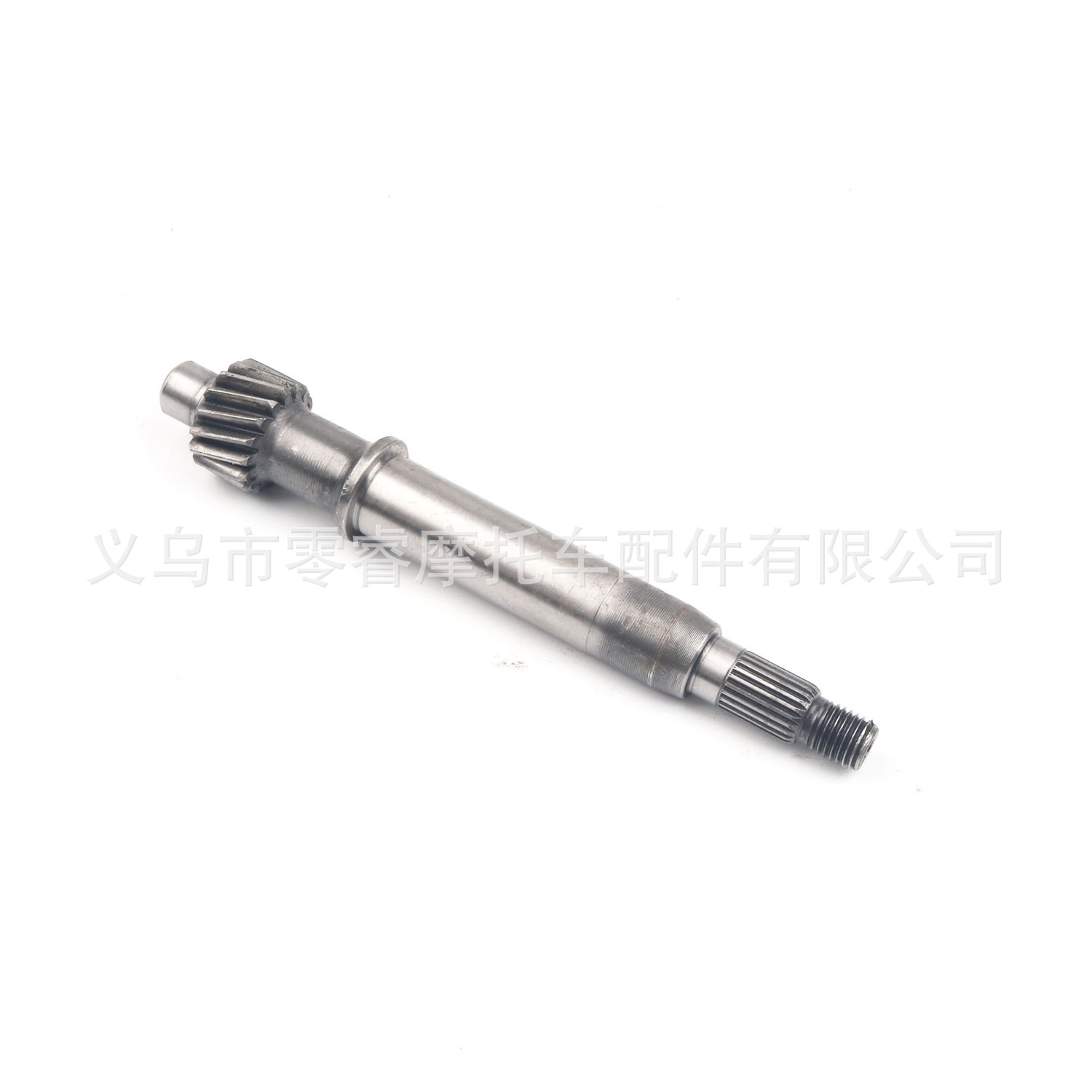 Scooter High-Performance Transmission Gear Set Gy6 50 60 80 100 Cc Motor Shaft Drive Shaft Intermediate Shaft