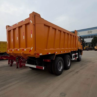 Yük maşınları Dump Truck, Sinotruk Howo