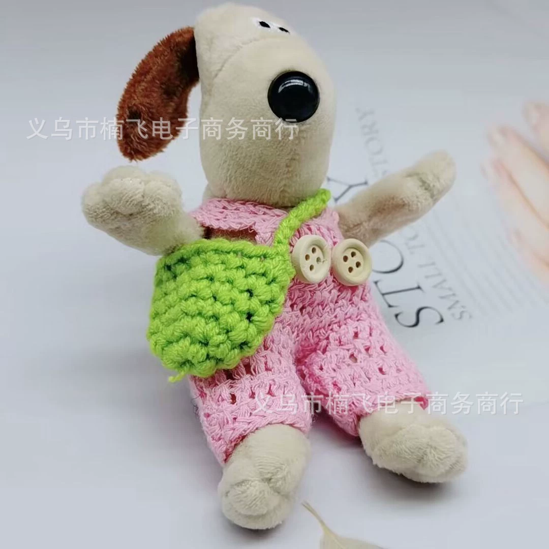Маленькая плечевая сумка, наушники, сумка для оборудования HANDMADE, кошелек, милый вышитый крючком, bluetooth, DIY