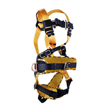 耐特尔BK03  护腰全身5点式安全带 核电救援en361坠落悬挂安全带