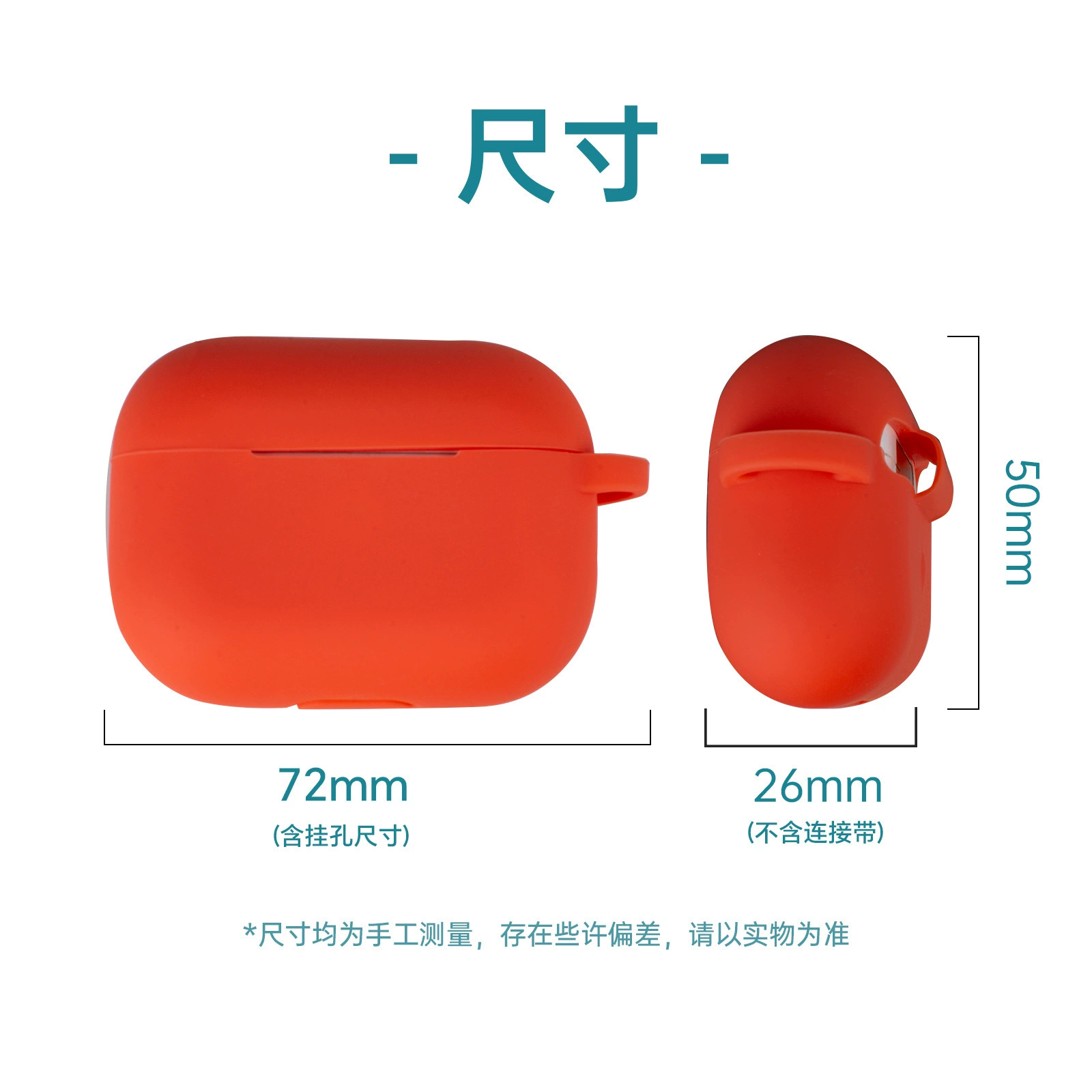 Новая модель совместима с силиконовым наушником Apple AirPods Pro, наушникиной гарнитуры Pro