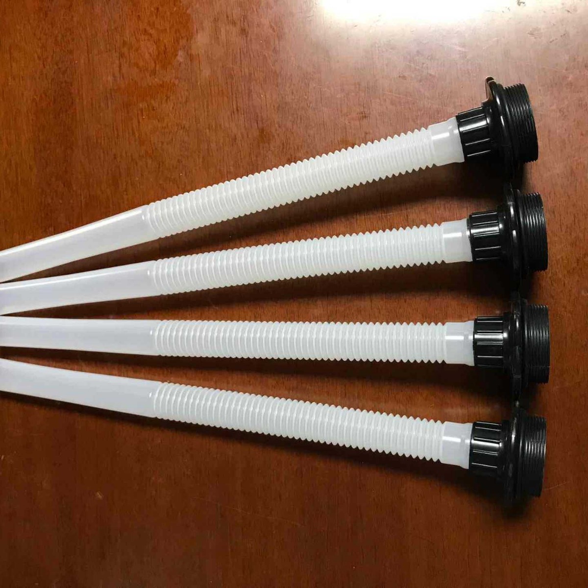 汽油桶油管 塑料头内置油管 汽油倒油管  厂家直销