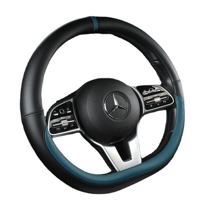 D steering wheel, Steering wheel cover