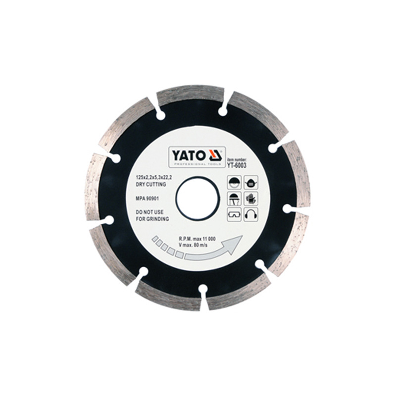 易尔拓金刚石切片水泥石材混凝土打磨片YT-60009