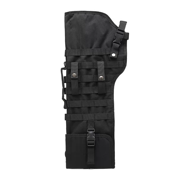 Tactical Bag Military Outdoor Rifle Hunting Gun Bag Molle Portable Gun Bag Single Shoulder Sports Bag Paintball Gun Bag