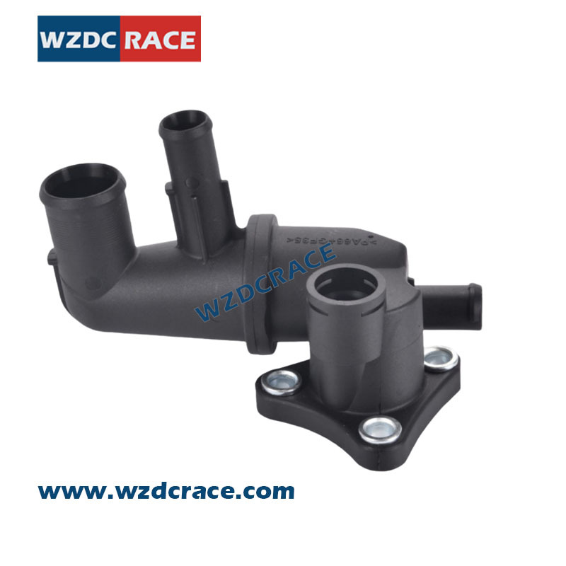 2561102801 para la cubierta del termostato de agua de automóviles modernos 2565002801