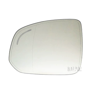 Volvo XC90 15-23 güzgü reflektoru, kor nöqtə isitmə linzası üçün.