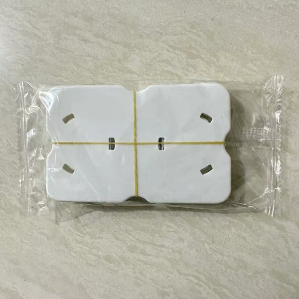 చ♡దచIndividually packaged 1 piece [white - spring holder] చ♡దచ