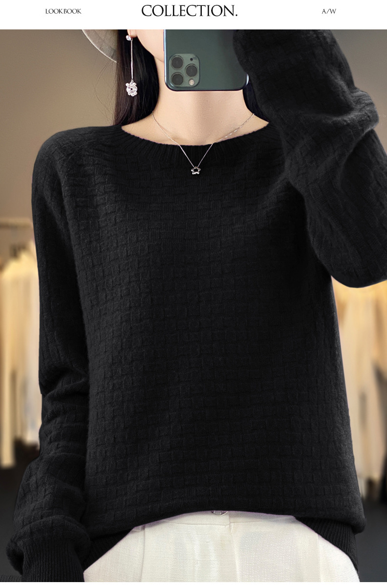Classic black