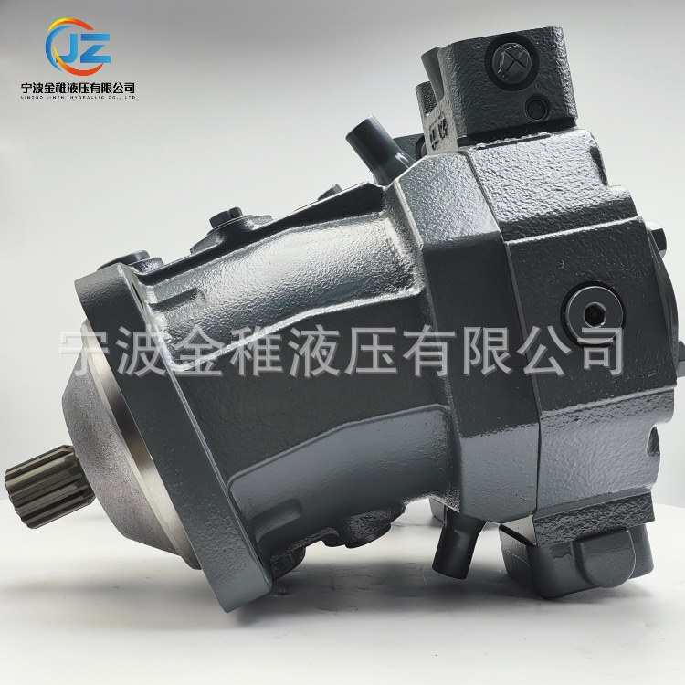 力士乐液压马达 A6VM200HD2D/63W-VAB010B 工程机械用