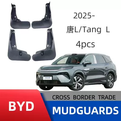Applicable to 25 BYD Tang Mudguard
