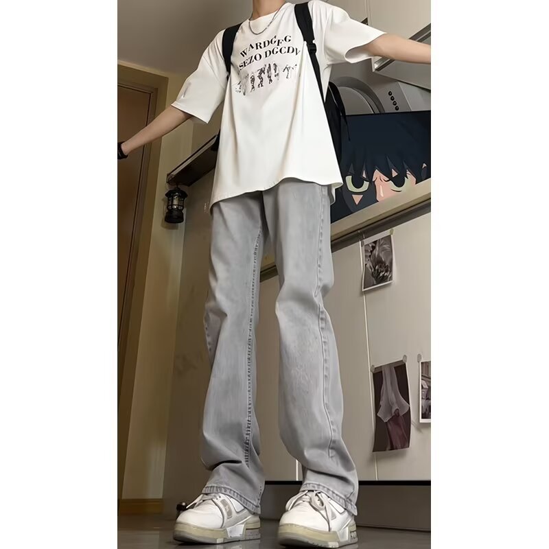 회색