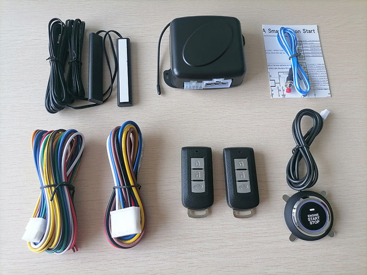 Car Anti-theft Device, Kaiqisheng Car anti-theft device - q6abth0-q17