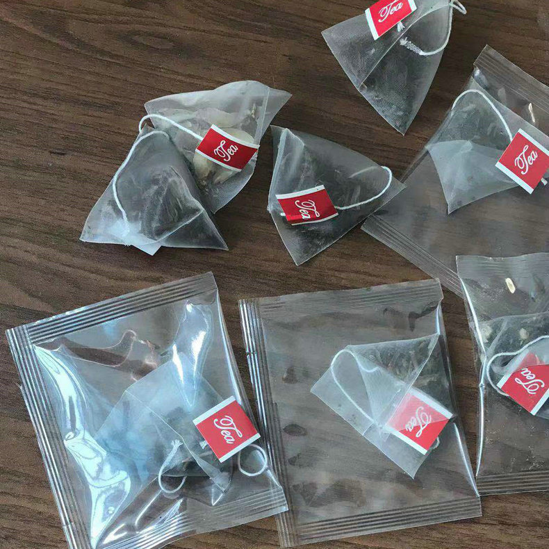 袋泡茶包装机三角包 玫瑰花八宝茶包装机 五宝茶花草茶包装机
