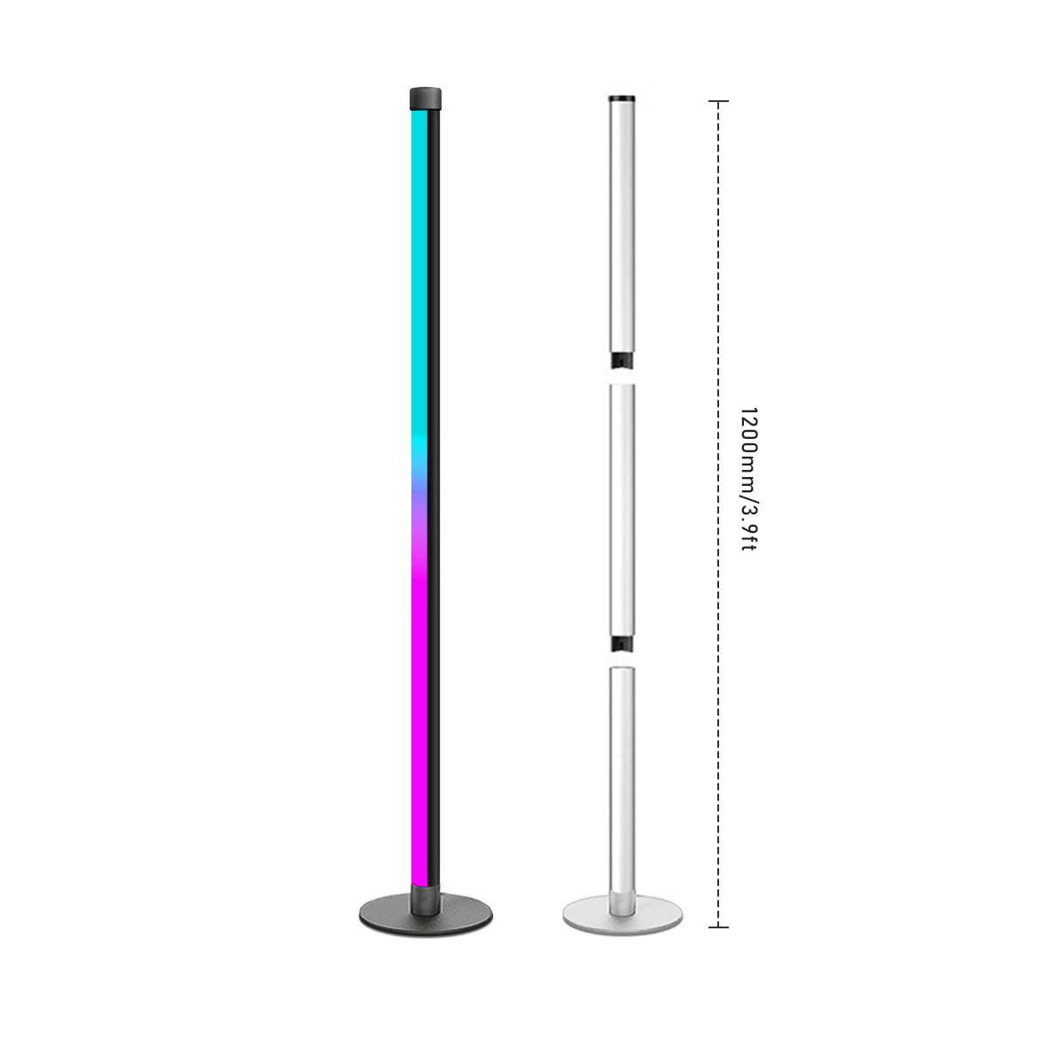 Floor lamp, LED smart lights