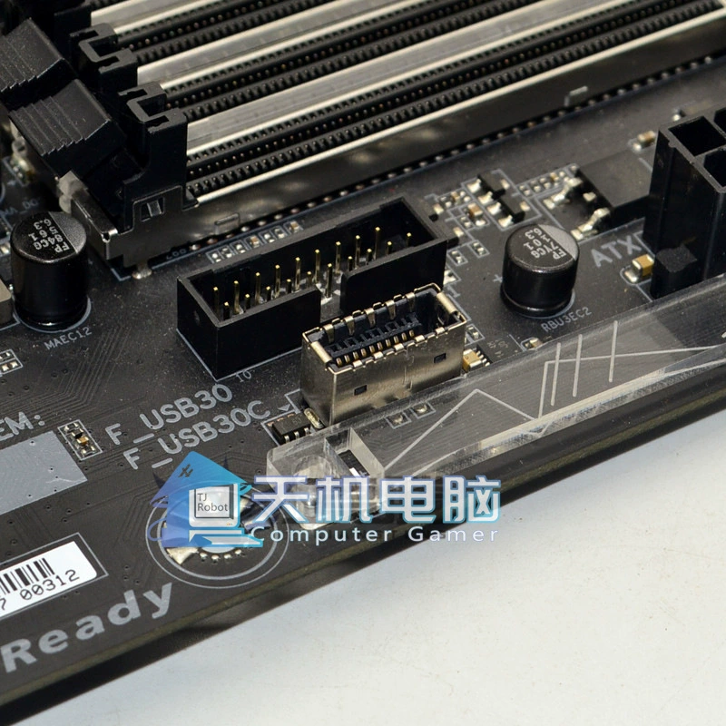 Кабель-переходник USB3.0 на TYPE-E, 9-контактный/19-контактный штекер → TYPE-E для передней панели USB
