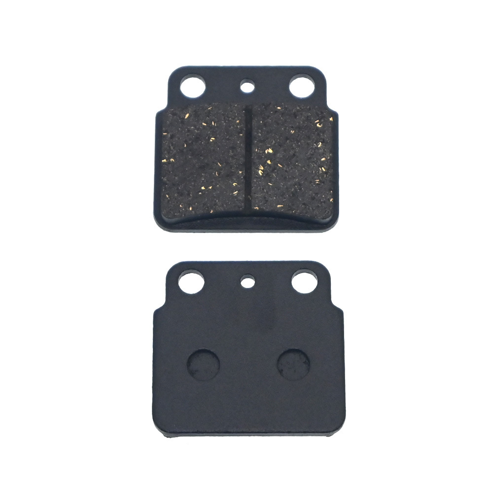 Motorcycle Disc Brake Pads Fa137 Arctic Cat 400Dvx Lt 250 50