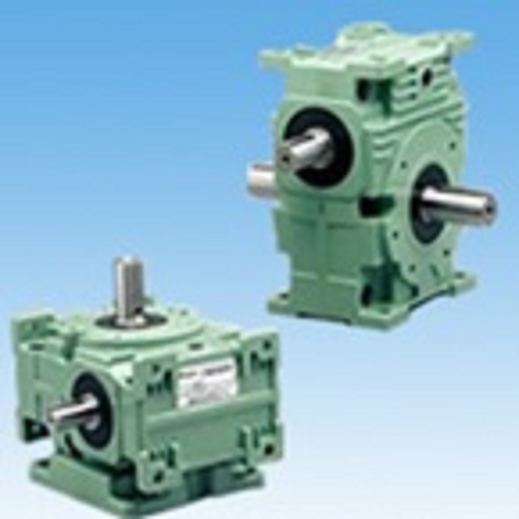 TSUBAKI椿本 減速机 EWVL-RU  EWJ70V25RU-T2