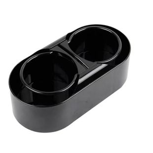 Large truck car cup holder modified one-half car cup holder fixed multi-function car cup holder pass