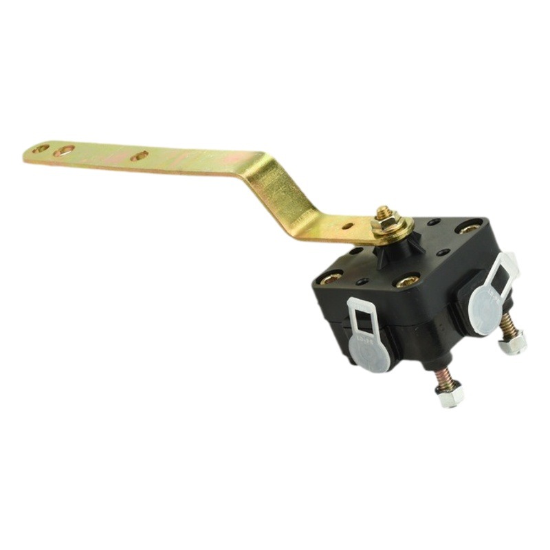 Piezas europeas del autobús del camión pesado de la válvula 52321-q120a de la altura de SMT