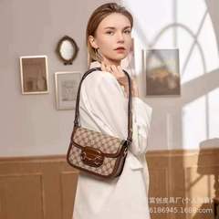 GG 新しい 1955 サドルバッグ女性のクロスボディミニホースビットショルダーバッグカジュアル脇の下の女性のバッグ正しいロゴ