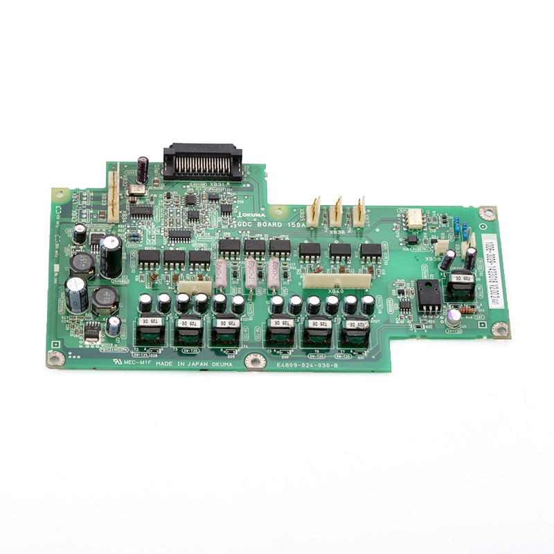 E4809-024-030-B 欧克玛OKUMA大隈电路板线主板原装二手现货议价