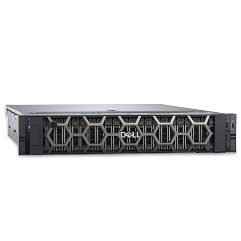 戴尔PowerEdge R750XS 2U机架式服务器数据库虚拟化深度学习存储