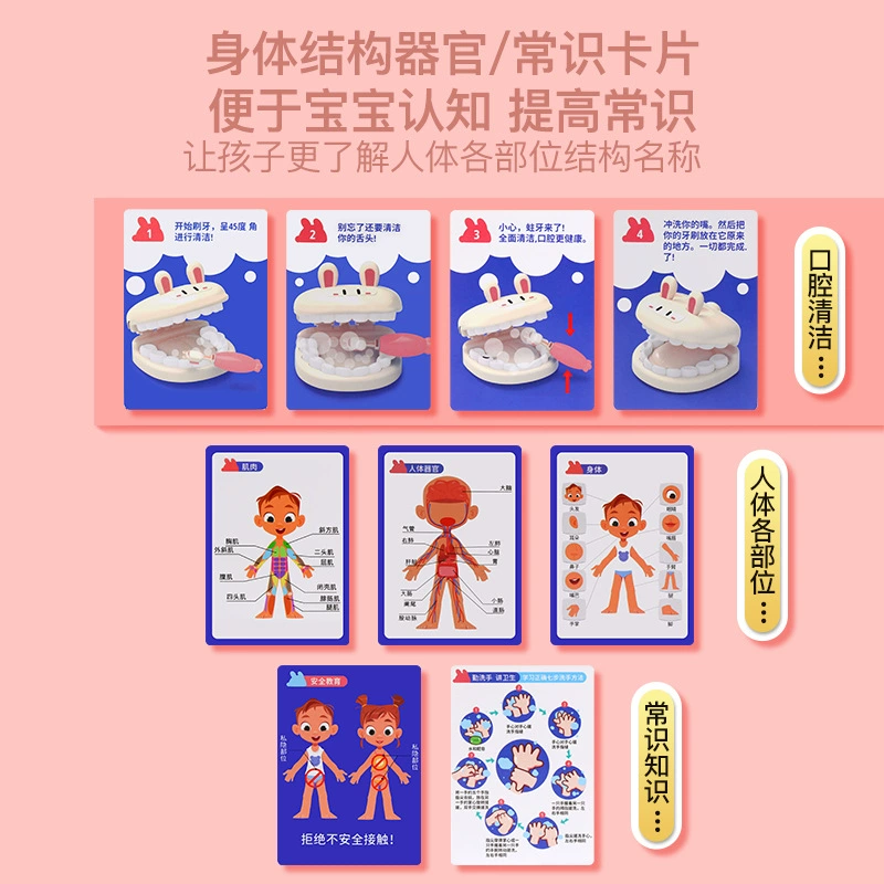 Детская семейная игрушка, стетоскоп, набор, косплей