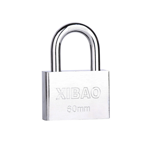Universal small lock stainless steel for home use